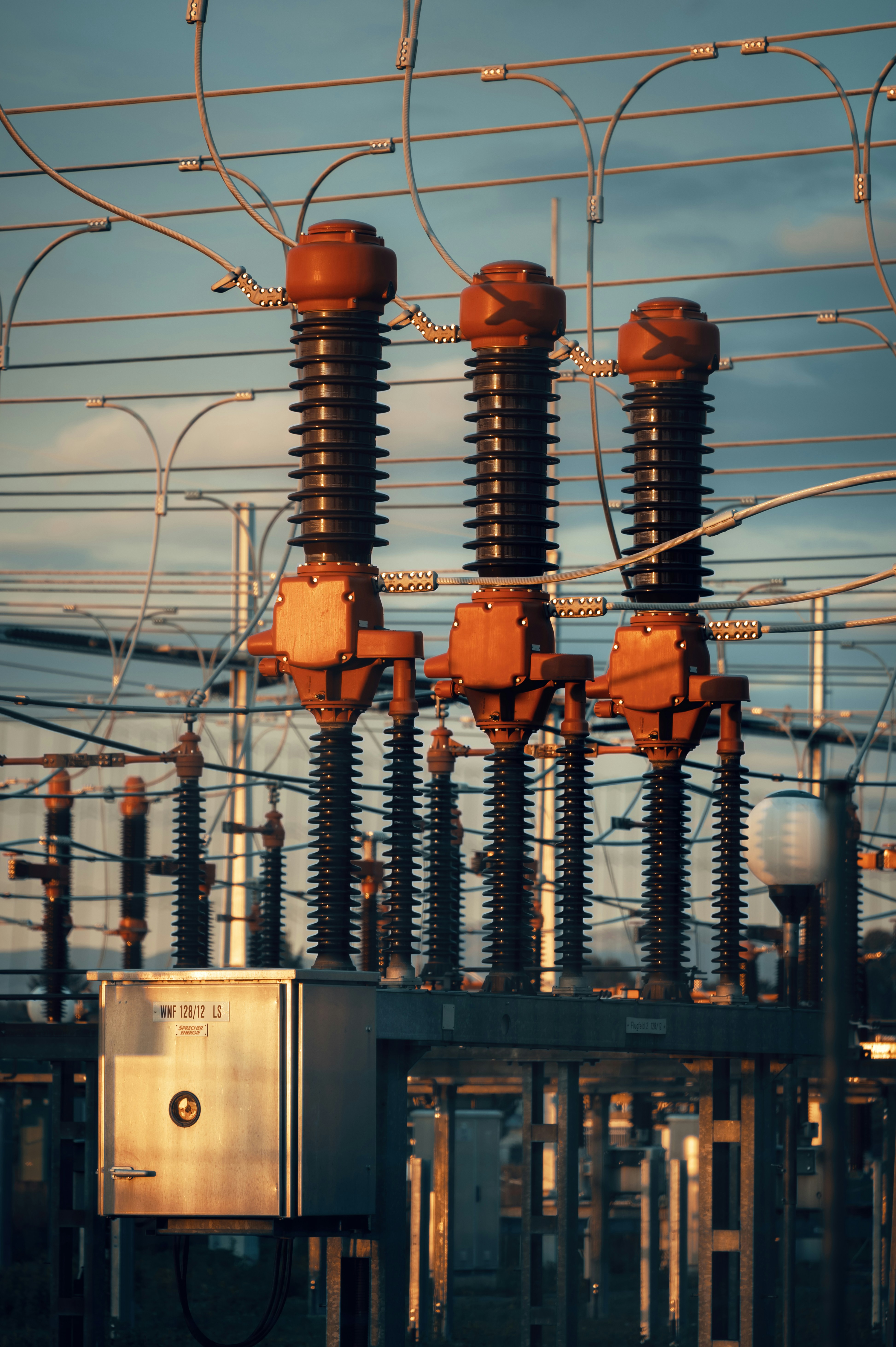 Heavy Electrical Research